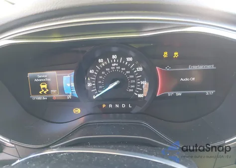 2020 Ford Fusion Sel from USA, damaged, VIN 3FA6P0CD3LR208002